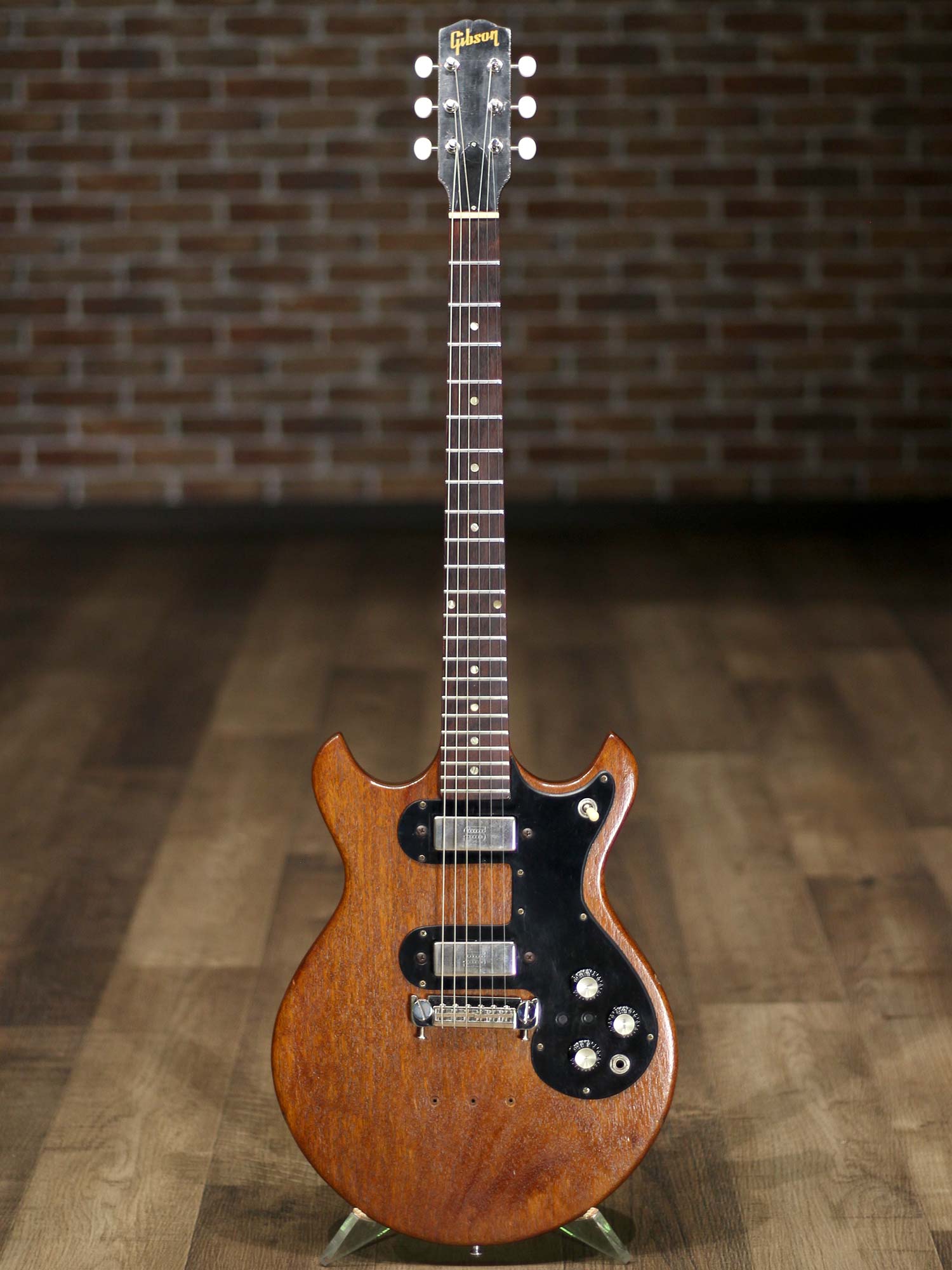 Gibson 1965-1966 Melody Maker 2-PU Mod